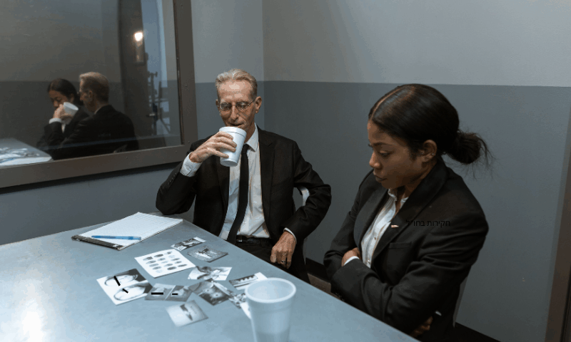 חקירות בחו”ל