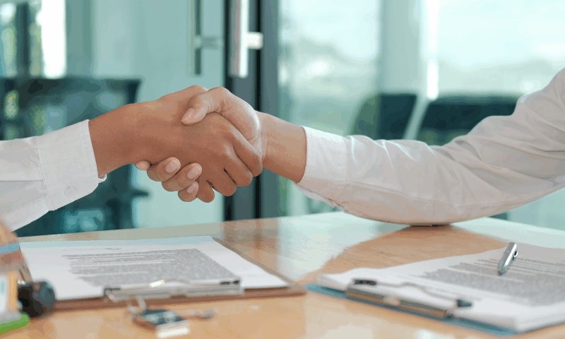 חוזה שותפות