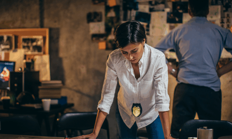 חקירות עסקיות