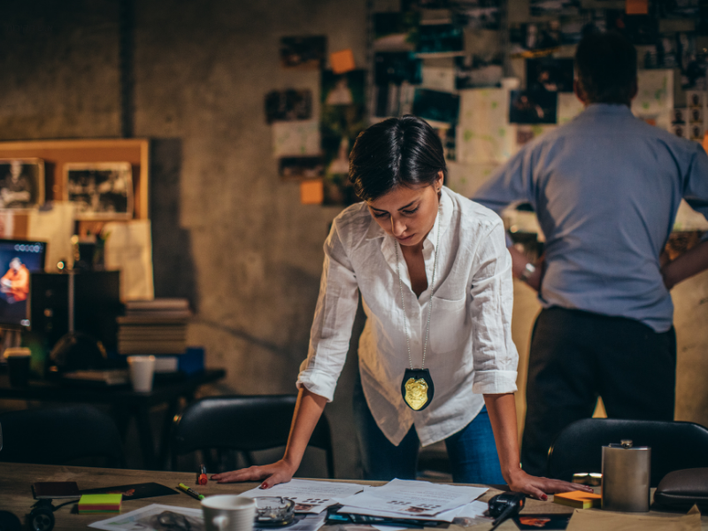 חקירות עסקיות