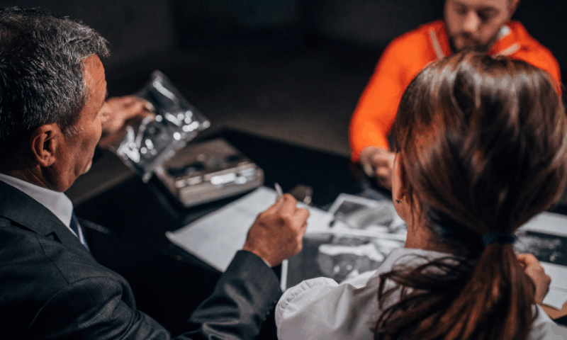 שירותי חקירה