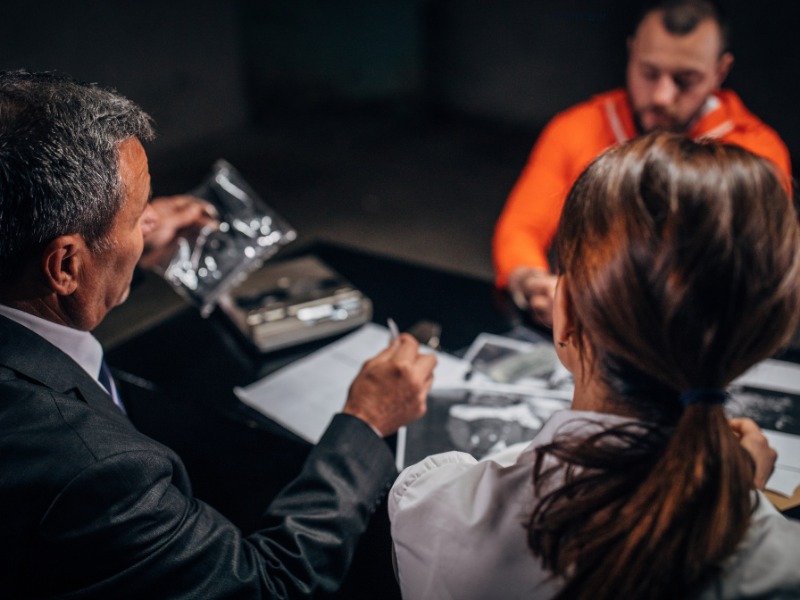 שירותי חקירה