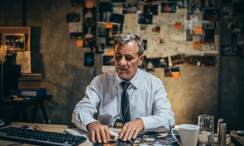 חקירות עסקיות