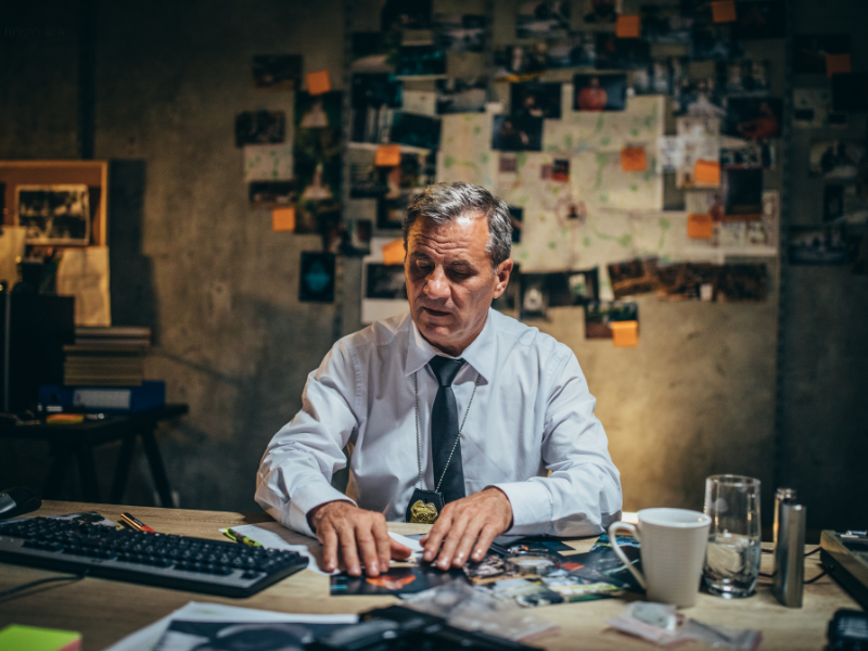 חקירות עסקיות