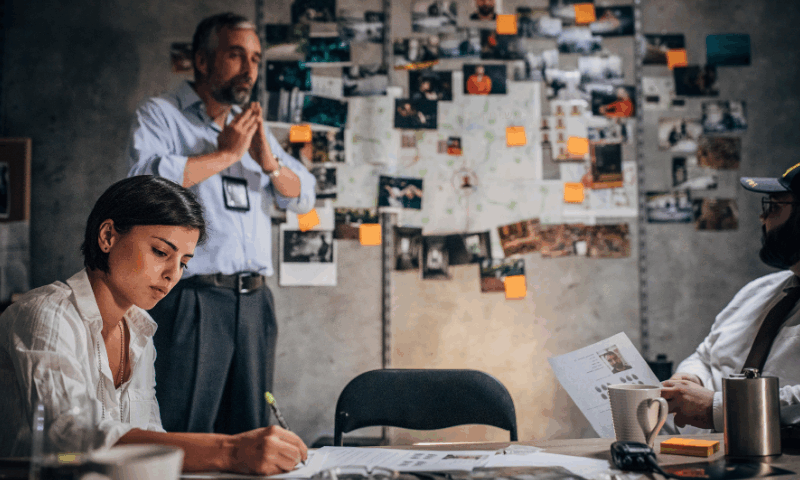 חקירות בחו"ל