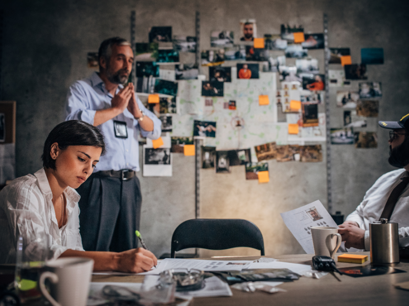 חקירות בחו"ל