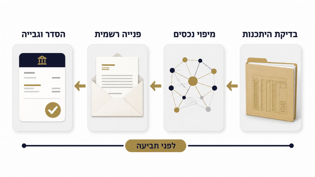 פתרונות מקצועיים עבור גביית חובות בינלאומיים לעסקים