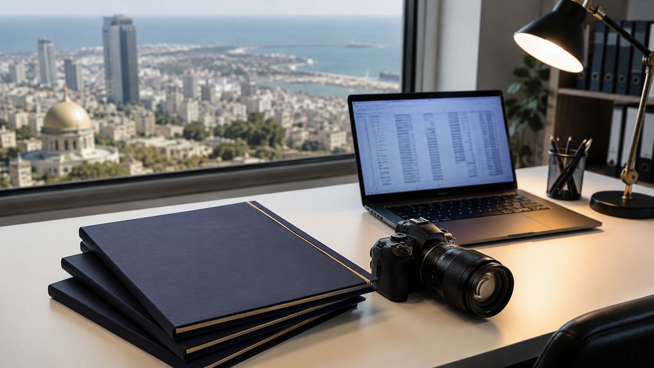איך לבחור חוקר פרטי בחיפה אמין ומקצועי