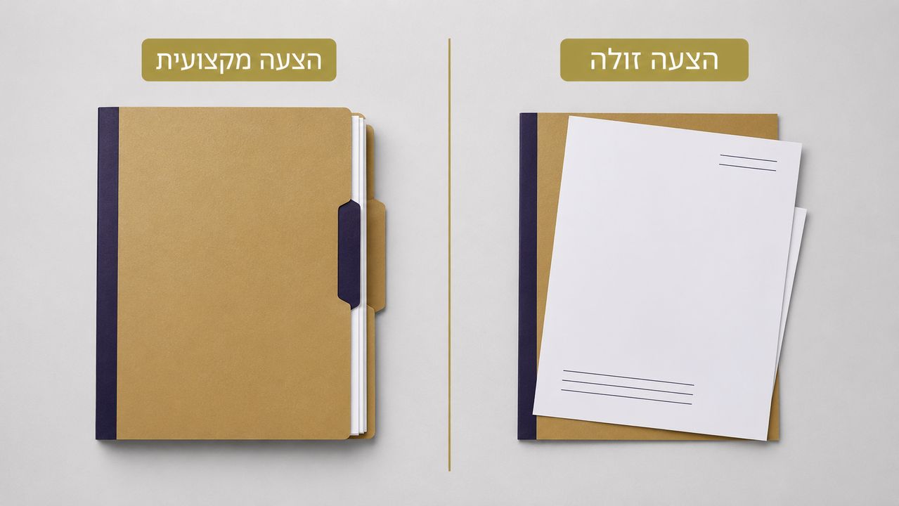 איכות מול מחיר חקירה: כיצד לבחור נכון