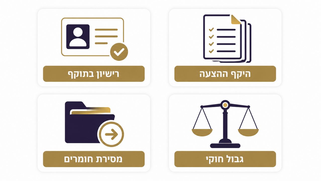 ארבע שאלות שחייבים לשאול חוקר פרטי לפני סגירת ההזמנה