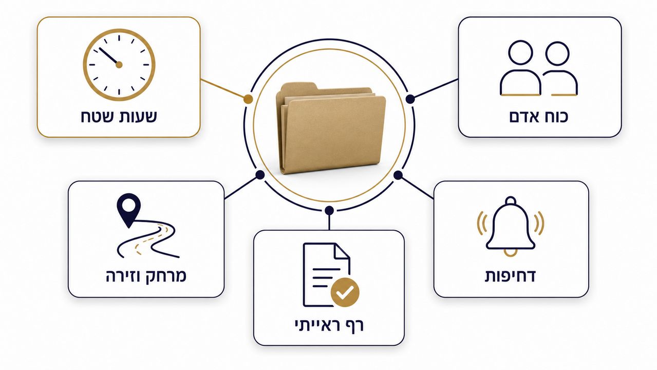 גורמים המשפיעים על מחיר חקירה: המדריך המלא
