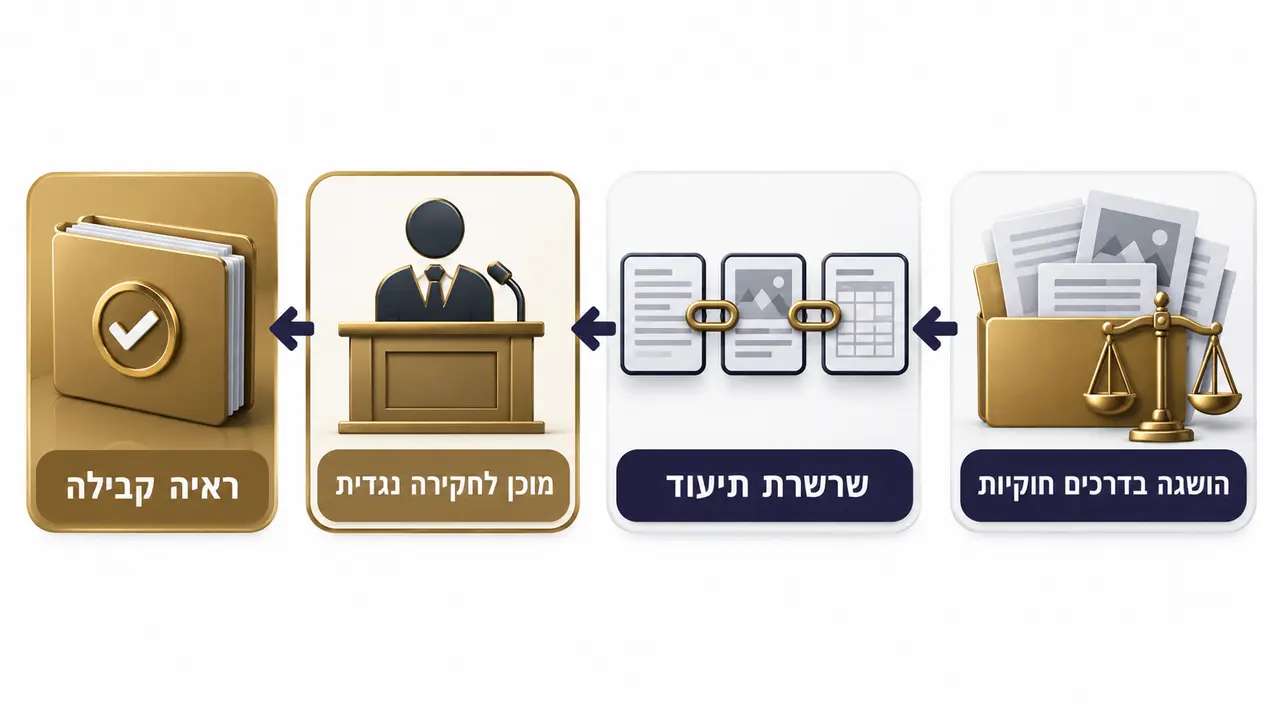 קבילות ראיות של חוקר פרטי בבית משפט